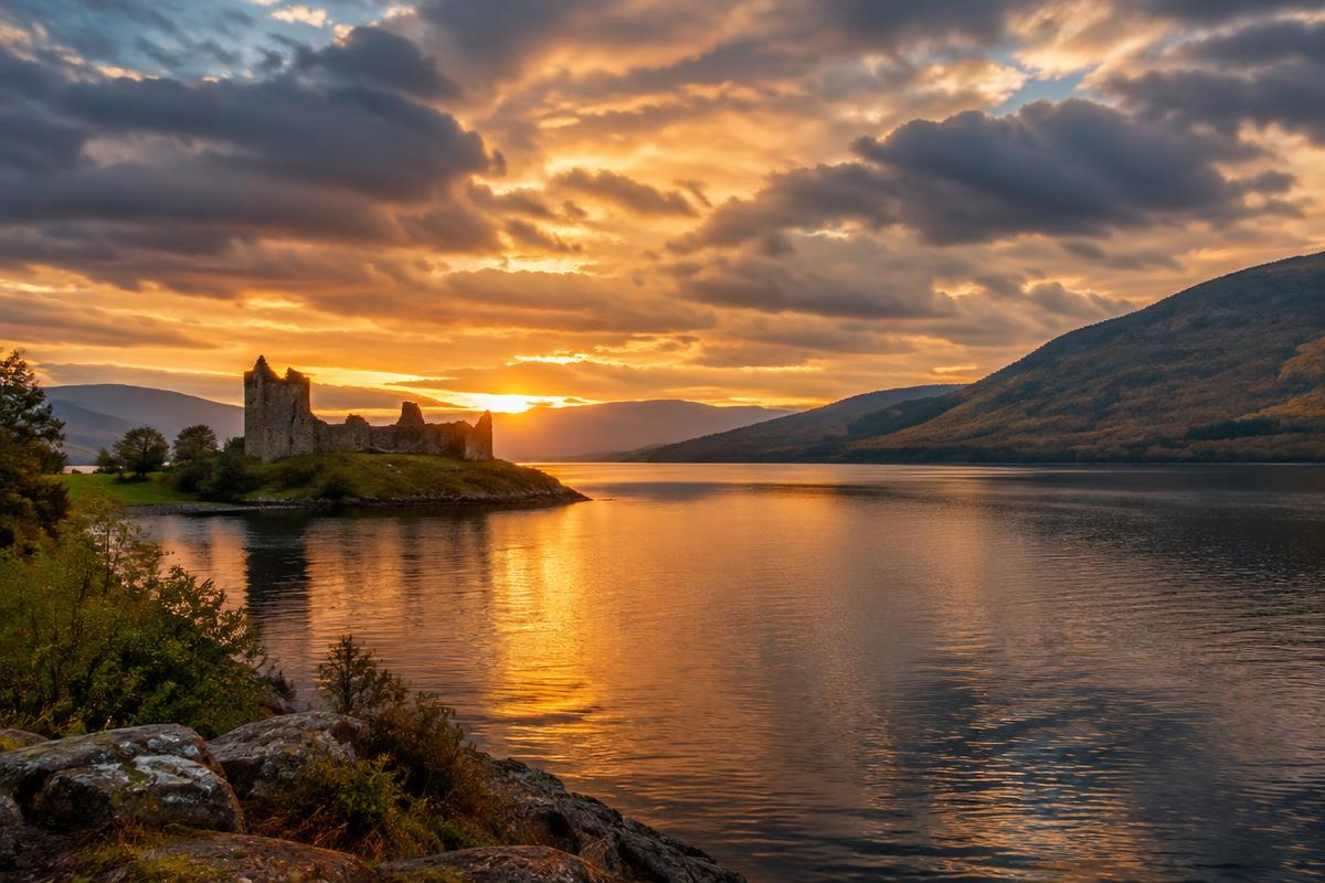 Loch Ness & the Great Glen