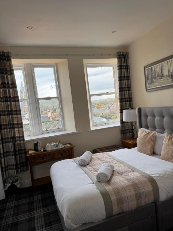 The Royal Guest House, Dingwall